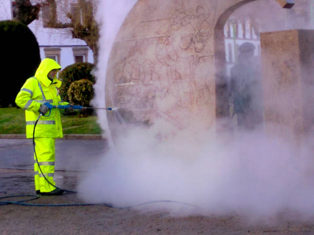 Best Concrete Pressure Washing  in Peoria, IL